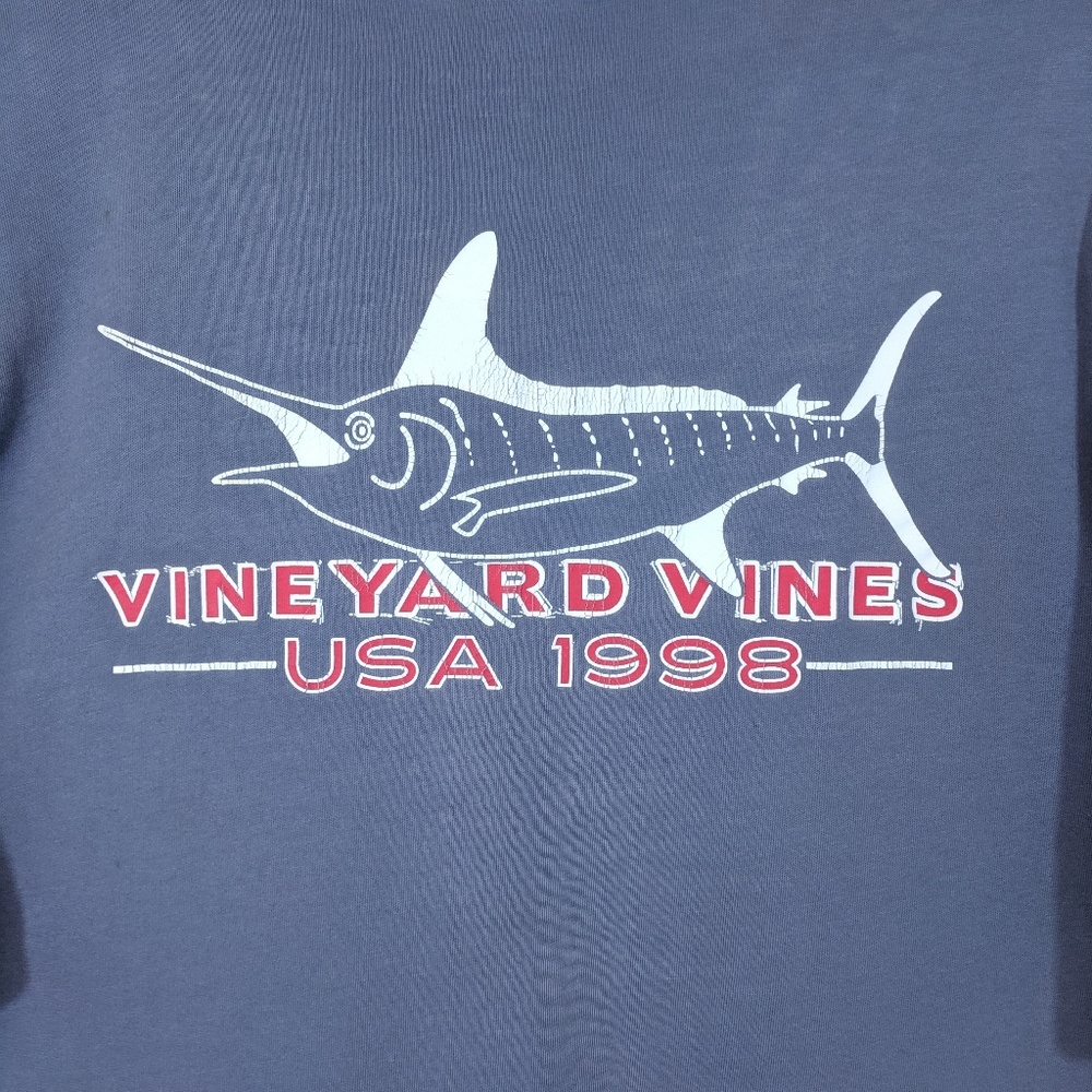 Rare Vineyard Vines 1998 Pocket TShirt